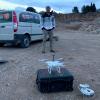 Применение перепиленных гражданских дронов для профессиональной геодезической аэрофотосъёмки местности