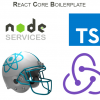 Боилерплейт ASP.NET Core 2 с React, Redux и плюшками