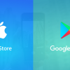 Магазин Apple App Store получил вдвое больше дохода, чем Google Play