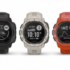 Представлены защищенные часы Garmin Instinct