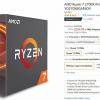 AMD снижает стоимость восьмиядерного процессора Ryzen 7 2700X в преддверии старта продаж CPU Intel Coffee Lake-R
