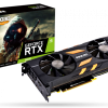 Серия 3D-карт Inno3D GeForce RTX 2070 включает две модели