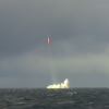 Субмарины СФ запустили баллистические ракеты