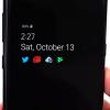 Android 9.0 Pie принесёт смартфонам Samsung цветной режим Always-On Display