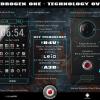 Фото: инфографика с подробностями о смартфоне RED Hydrogen One