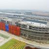 Начато строительство новой фабрики Tsinghua Unigroup, которая будет выпускать флэш-память 3D NAND