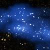 Открыт древнейший крупный протокластер галактик