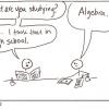 How linear algebra is applied in machine learning