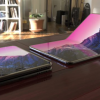 Samsung выпустит первый в мире ноутбук со сгибающимся экраном