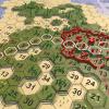 Карты из шестиугольников в Unity: поиск пути, отряды игрока, анимации