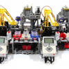 Разрабатываем беспилотный транспорт в средней школе с LEGO EV3