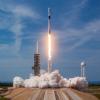 19 ноября SpaceX впервые использует первую ступень ракеты Falcon 9, которая до этого использовалась уже дважды