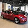 Tesla (TSLA) отчёт за 3 квартал 2018 года