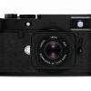 Дальномерная камера Leica M10-D не имеет дисплея