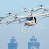 Volocopter испытает летающие такси в Сингапуре