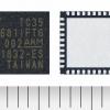 Микросхема Toshiba TC35681IFTG, соответствующая спецификациям Bluetooth 5.0 LE, предназначена для автомобильной электроники