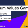 Скрам-митап с настольной игрой: приглашаем на Scrum Values Game