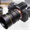 Объектив Kamlan 50mm f/1.1 II для беззеркальных камер стоит 150 долларов