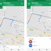 В картах Google появится возможность отмечать места аварий, камер контроля скорости и радаров