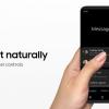 Samsung One UI — совершенно новая оболочка для смартфонов компании
