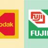 Почему Kodak умерла, а Fujifilm расцвела: история двух производителей фотоплёнки