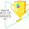 Google Play Best of 2018 Awards: пользовательское голосование открыто