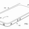 Свежий патент Apple показывает, что компания тоже может взять на вооружение «дырявые» экраны