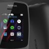 Nokia 106: «долгоиграющий» телефон за 1590 рублей