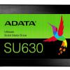 Adata представила твердотельный накопитель SU630 на основе памяти 3D QLC NAND