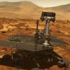 NASA: пылевая буря на Марсе утихла, но ровер Opportunity пока молчит