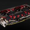 Видеокарта Red Devil Radeon RX 590 из-за охладителя занимает более двух соседних слотов расширения