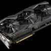 Asus ROG Strix Radeon RX 590 — самая огромная, но далеко не самая разогнанная версия новой видеокарты AMD