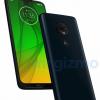 Опубликованы характеристики и изображение смартфона Moto G7 Plus