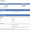 Новый смартфон Nubia набрал более 9000 баллов в Geekbench