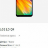 Подтверждены характеристики смартфона LG Q9