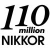 Выпущено 110 миллионов сменных объективов Nikkor