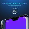 Качественный официальный рендер подтверждает наличие тройной камеры в смартфоне Asus ZenFone Max Pro M2