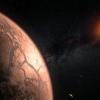 Одна из планет системы TRAPPIST-1 может быть пригодна для жизни