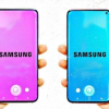 Флагман Samsung Galaxy S10 действительно получит горизонтальную камеру