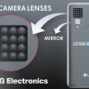 LG рассматривает вариант выпуска смартфона с камерой, включающей 16 датчиков