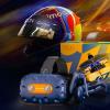 Шлем HTC Vive Pro McLaren Edition для поклонников Формула 1 обойдётся в $1550