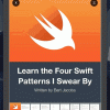 Создаем читалку eBook с помощью PDFKit на Swift