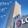 Гибкий смартфон LG может получить имя Flex, Foldi или Duplex