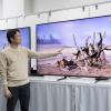 В Samsung рассказали о технологии AI Upscaling для телевизоров 8К