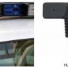 Малозаметную антенну PCTEL Hush можно с равным успехом закрепить на автомобильном стекле, распределительном щитке или на жилете полицейского