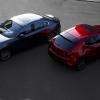 Mazda презентовала новую «трёшку»: седан и хэтчбек