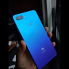 Градиентная задняя панель Xiaomi Mi 8 Lite на самом деле является прозрачной