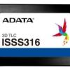 Объем промышленных SSD Adata ISSS316 и IMSS316 достигает 1 ТБ