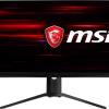 MSI Oculux NXG251R: монитор с поддержкой G-Sync и частотой обновления 240 Гц