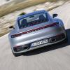 Porsche показала восьмое поколение 911